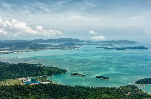 Địa điểm du lịch ở Malaysia