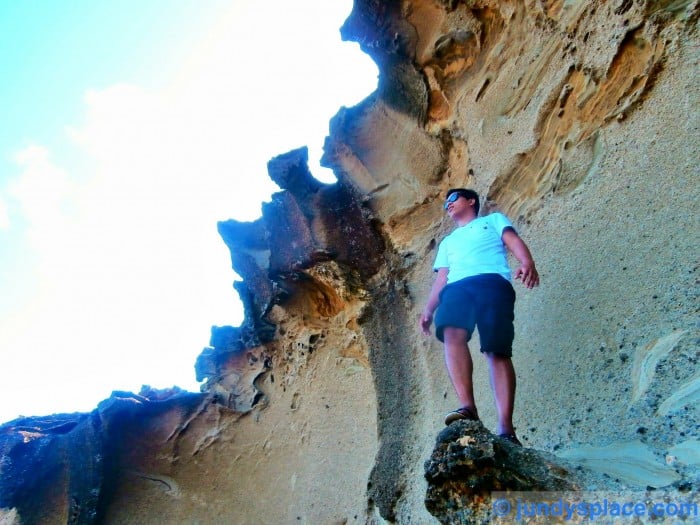 biri rock formations travel guide