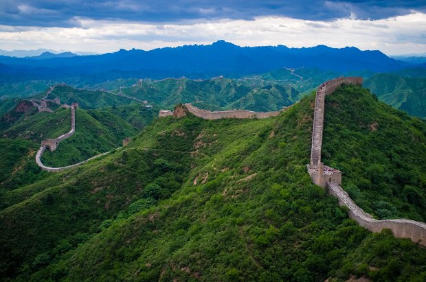 great wall of china 