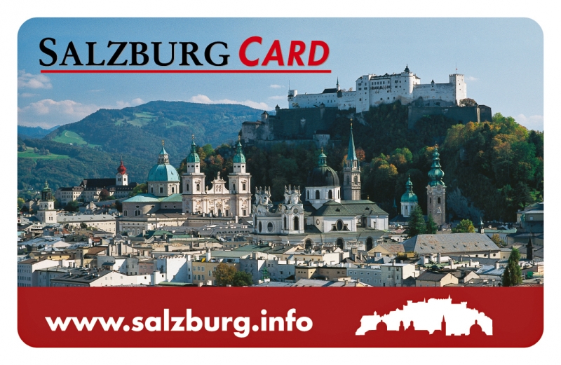 Salzburg Card