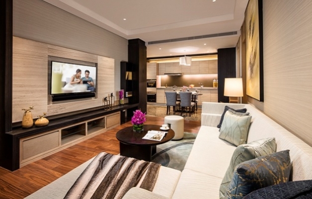 Enjoy 10% off your stay with your American Express Card in Ascott Hotels