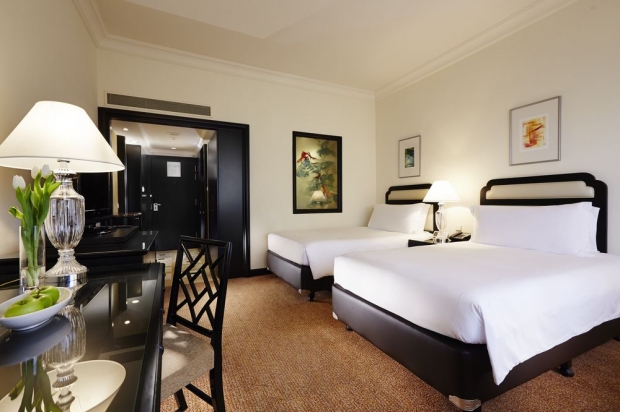 45-Day Advance Purchase at Mandarin Orchard Singapore