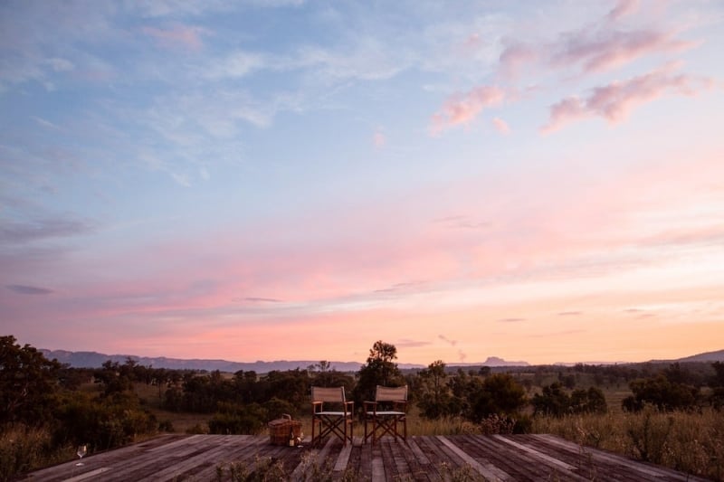 Warramba Luxury Farm Retreat, Capertee Valley, New South Wales
