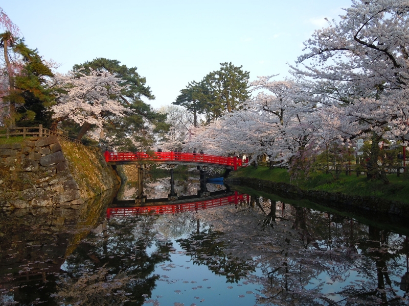 hirosaki park