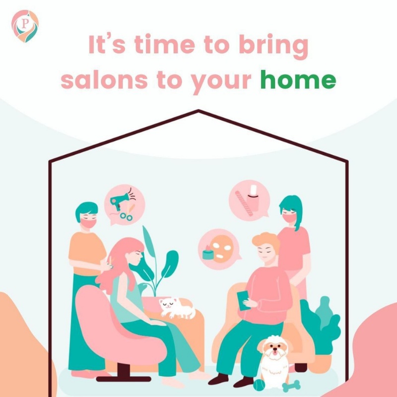 grab salon services