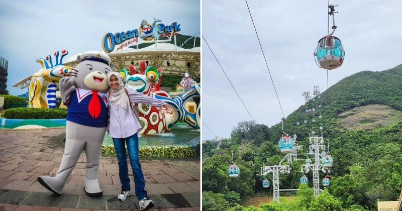 ocean park hong kong