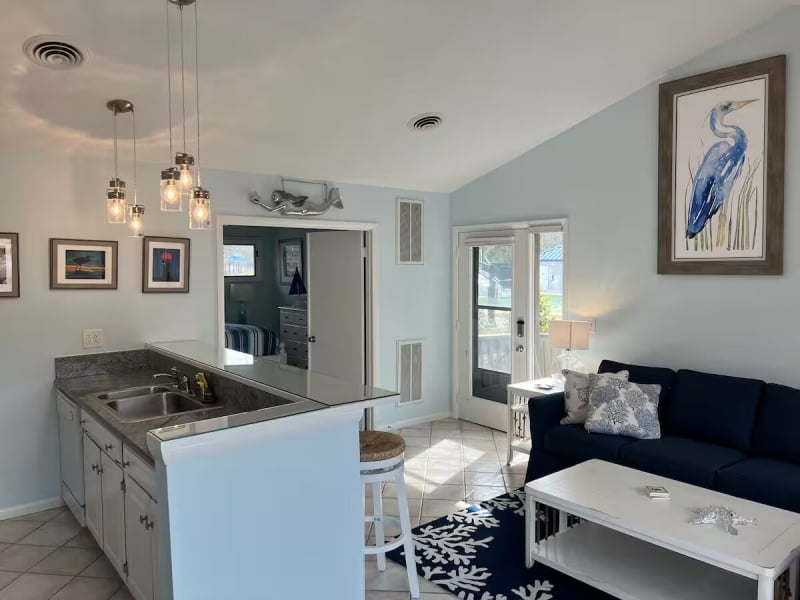 waterfront condo airbnbs in bethany beach