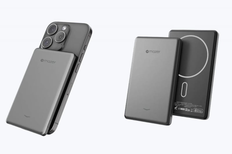mazer power bank