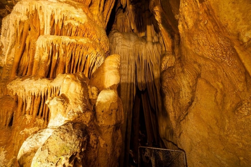 Gosu Cave of Danyang