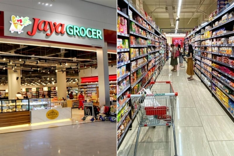 jaya grocer