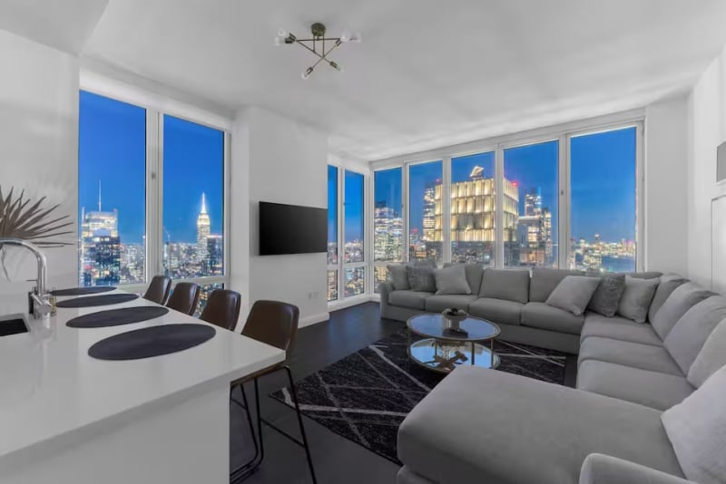 Airbnb New York city near Times Square  