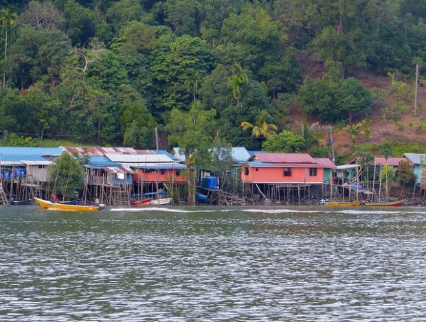 Kuching Địa điểm du lịch ở Malaysia