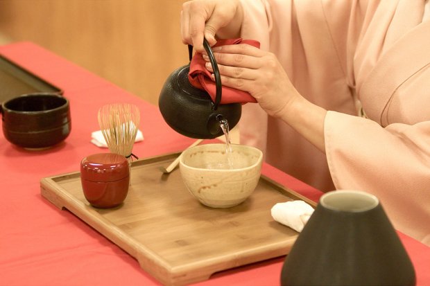 japanese tea ceremony