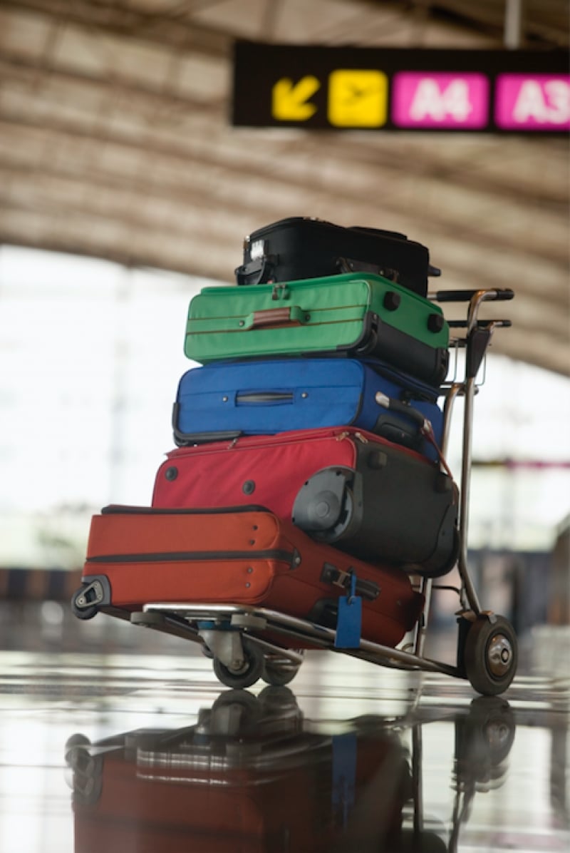 british airways student baggage allowance