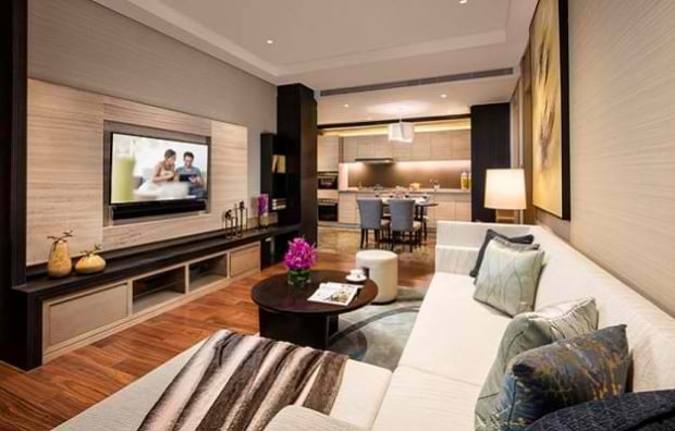 Enjoy 15% off with your American Express CapitaCard in Ascott Hotels