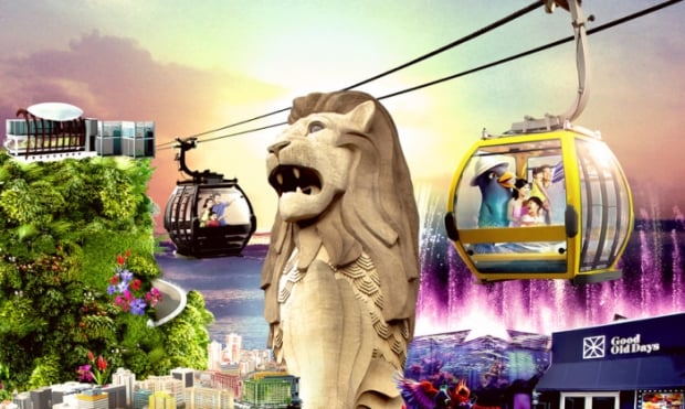 Save up to 30% with Mastercard in One Faber Group Attractions