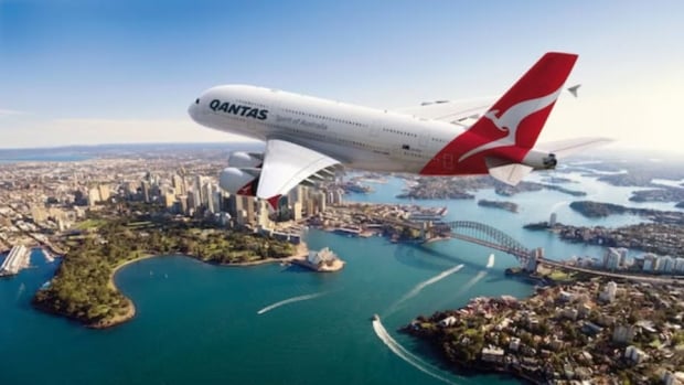Fly to New Zealand with Qantas Airways