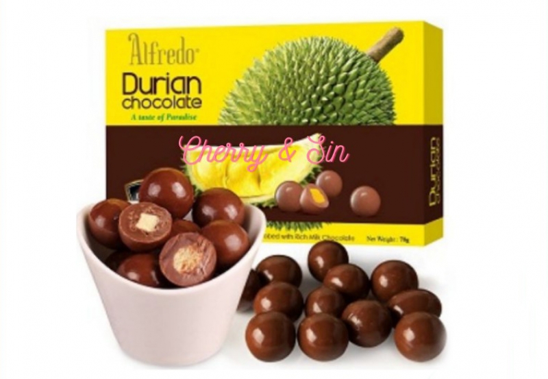 durian chocolate