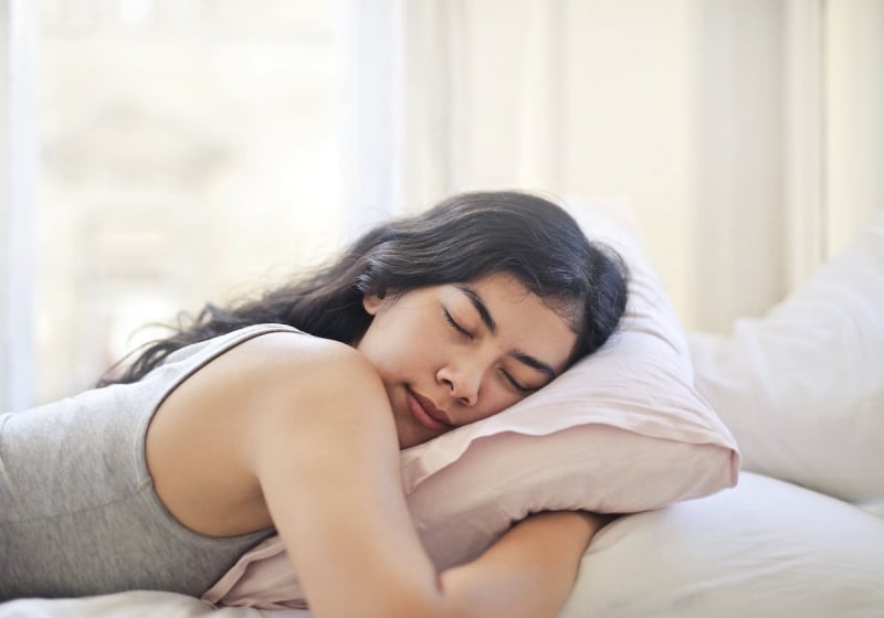getting enough sleep should be one of your health goals