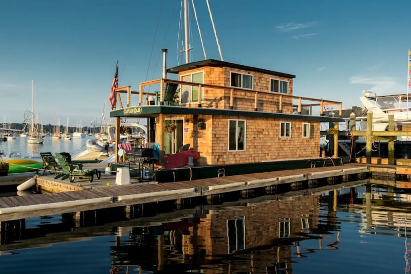 beach house airbnb us rhode island