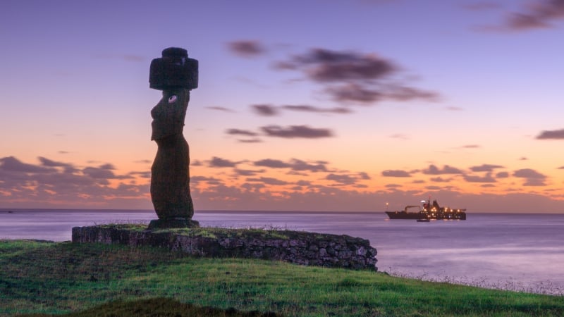 rapa nui, easter island