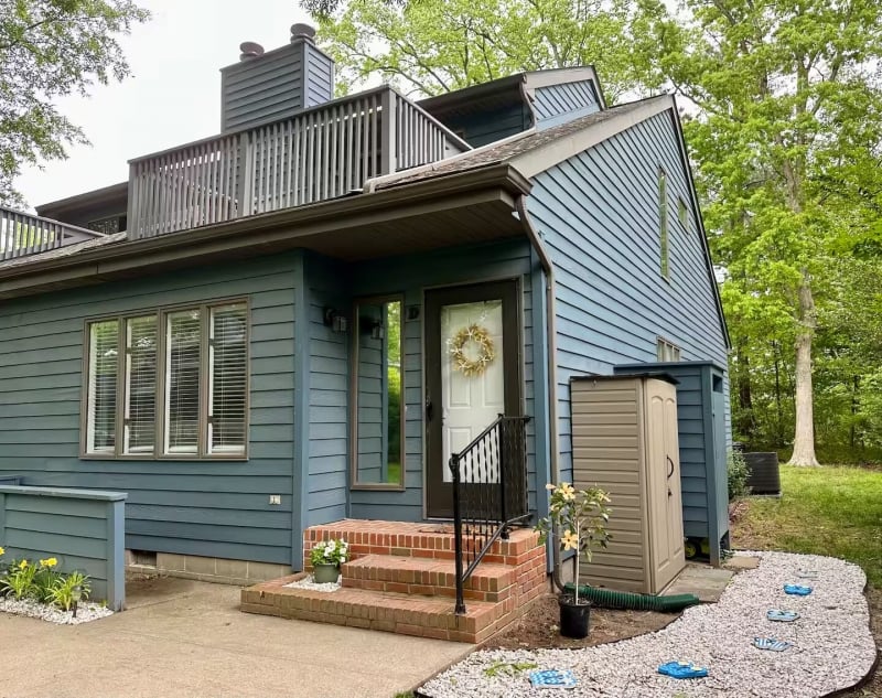 newly renovated airbnbs in bethany beach