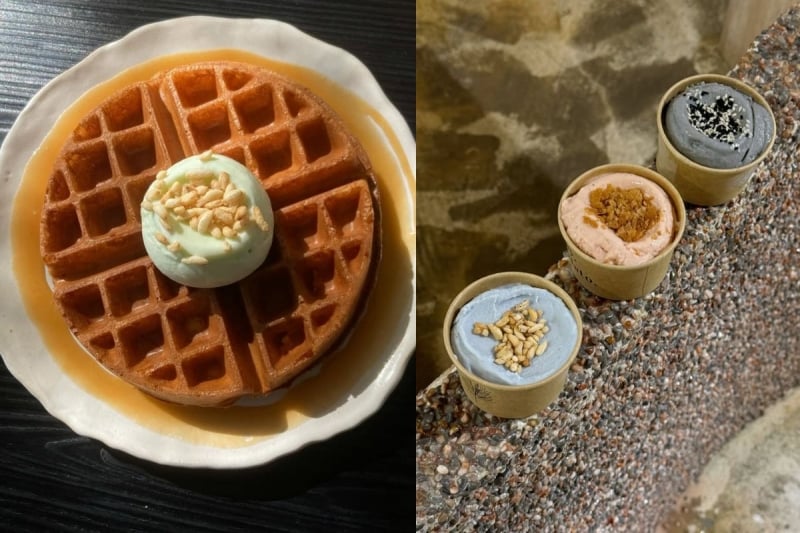 singapore desserts