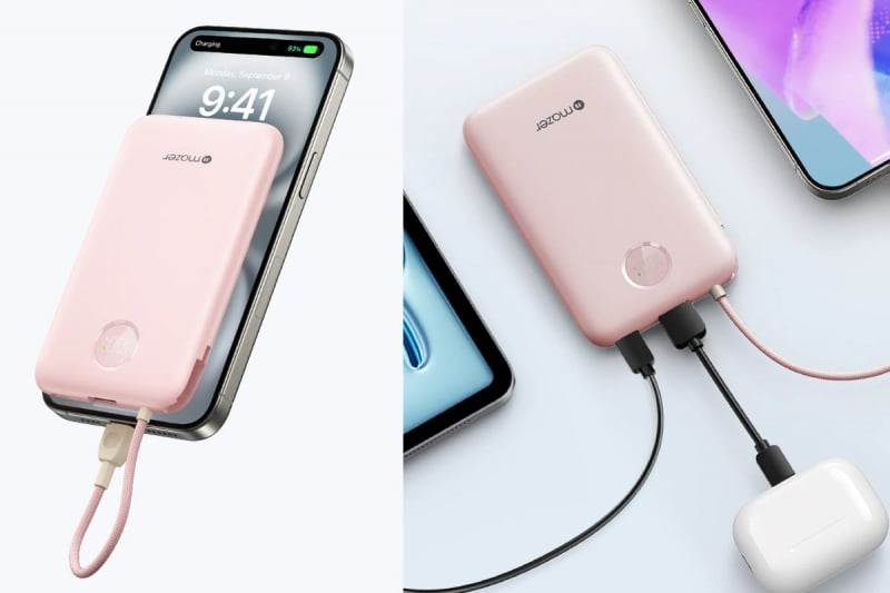 mazer power bank