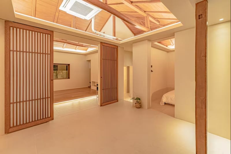 Airbnb near Gangneung beach