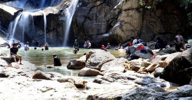 Kuantan Địa điểm du lịch ở Malaysia