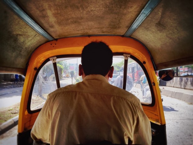 thailand rickshaw