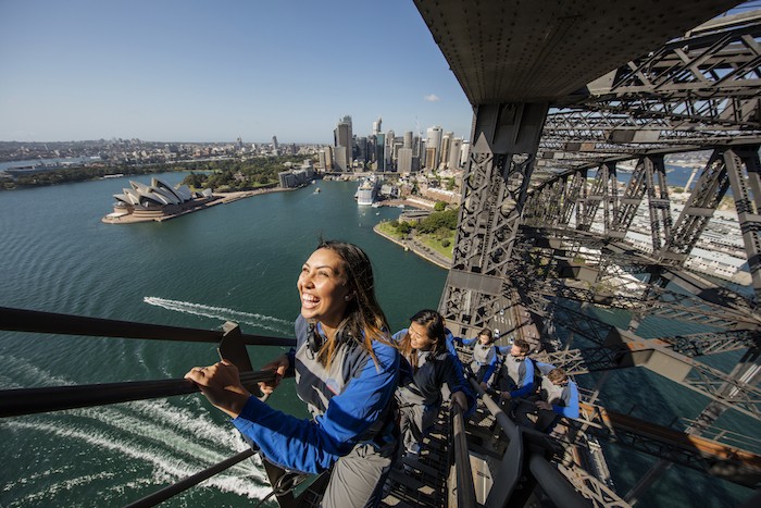 BridgeClimb Sydney