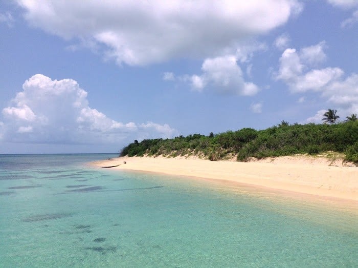 jomalig island