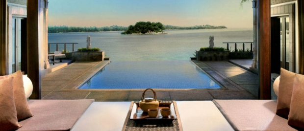 Extend your Stay for a Night in Banyan Tree Bintan