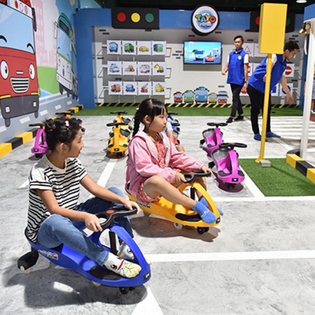 10% off Tayo Station Memberships with Maybank Card