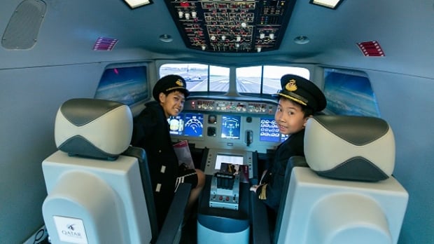 50% OFF 2nd Ticket Purchased at KidZania Singapore with NTUC Card