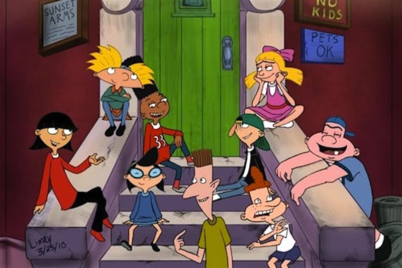 TOP 10 Cartoon Network NOSTALGIC TV Shows From the 90s And Early 2000s
