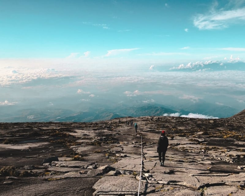 Mount Kinabalu