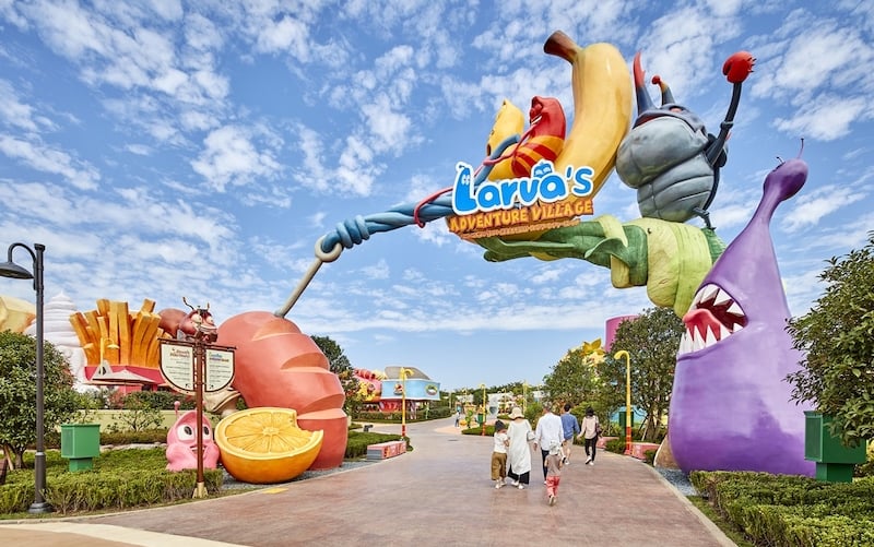 Korea's Most Popular Theme Parks You Must Know - Trazy Blog