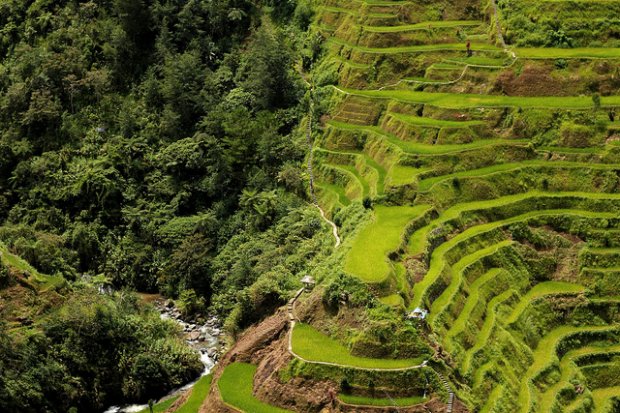 Philippines Du Lịch Bụi Châu Á