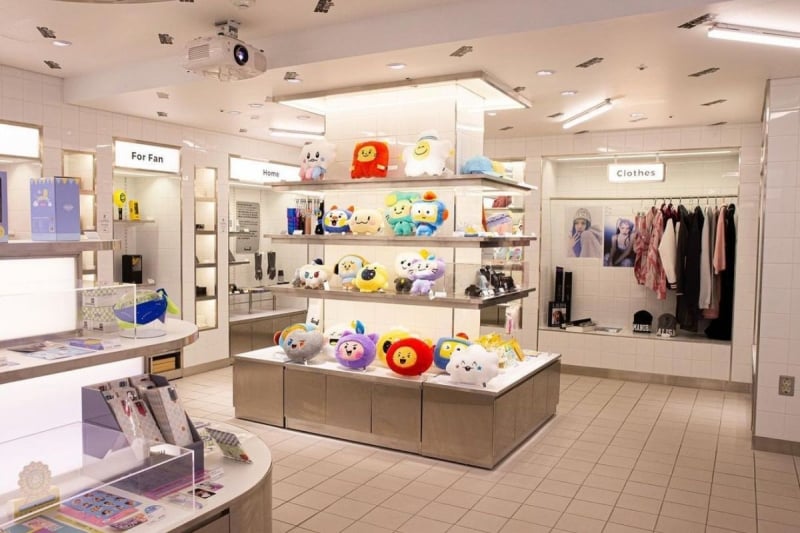 13 Best K-Pop Shops In Seoul To Buy Idol Merchandise