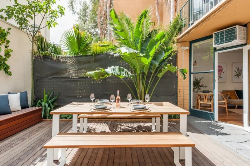 airbnb st kilda melbourne