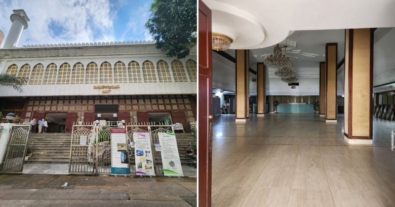 kowloon mosque