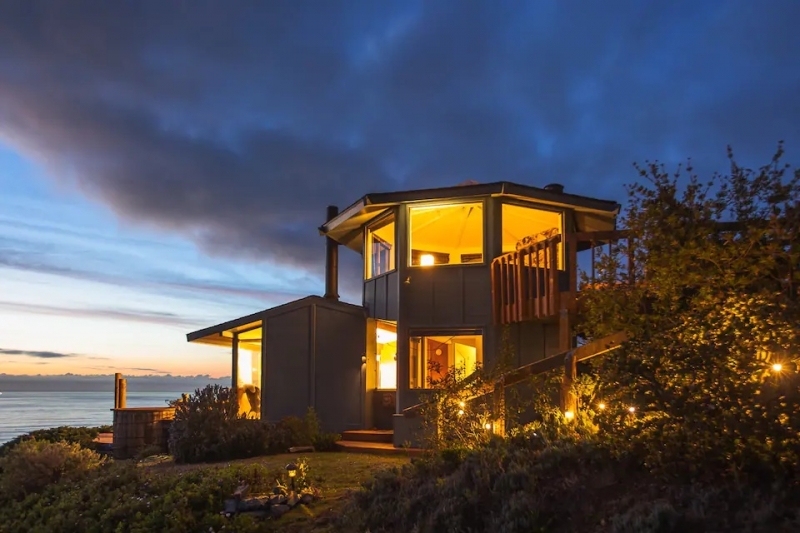 big sur airbnb