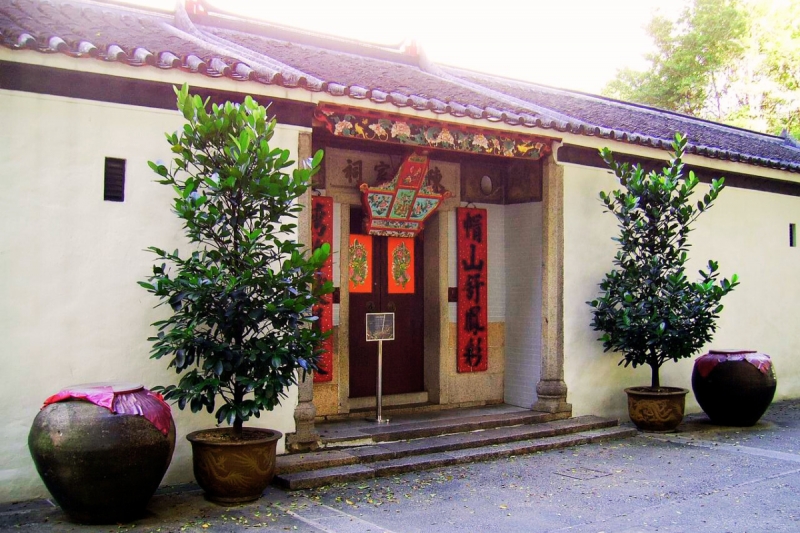 hong kong heritage destinations