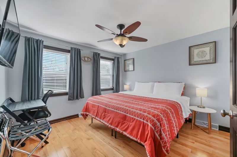 Airbnb in Green Bay 
