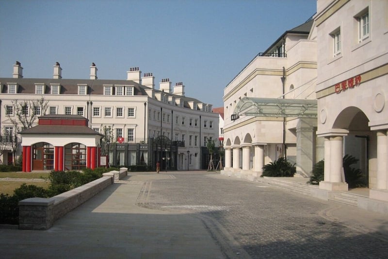 thames town china