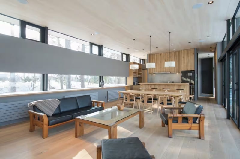 Chalet Airbnb Niseko 