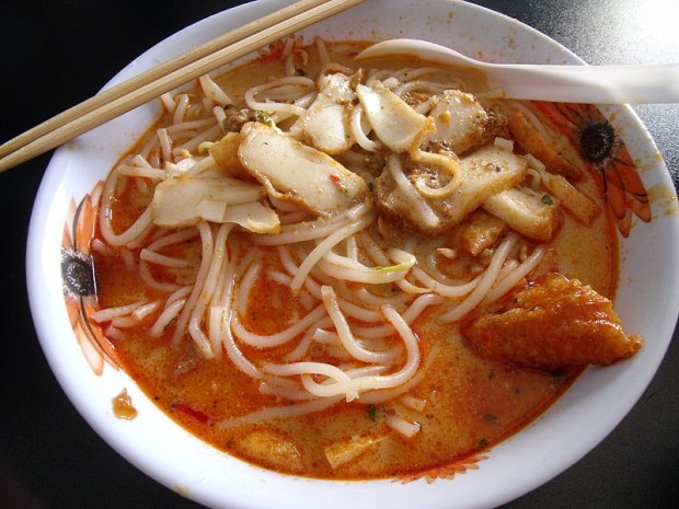 laksa