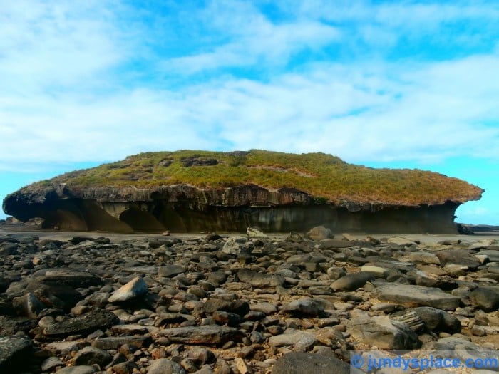 biri rock formations travel guide